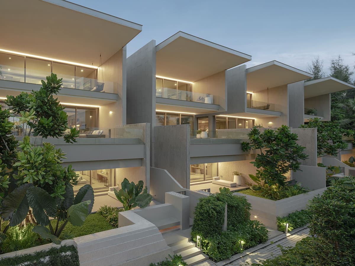 Veyla Natai Residences — luxury villa photo 1