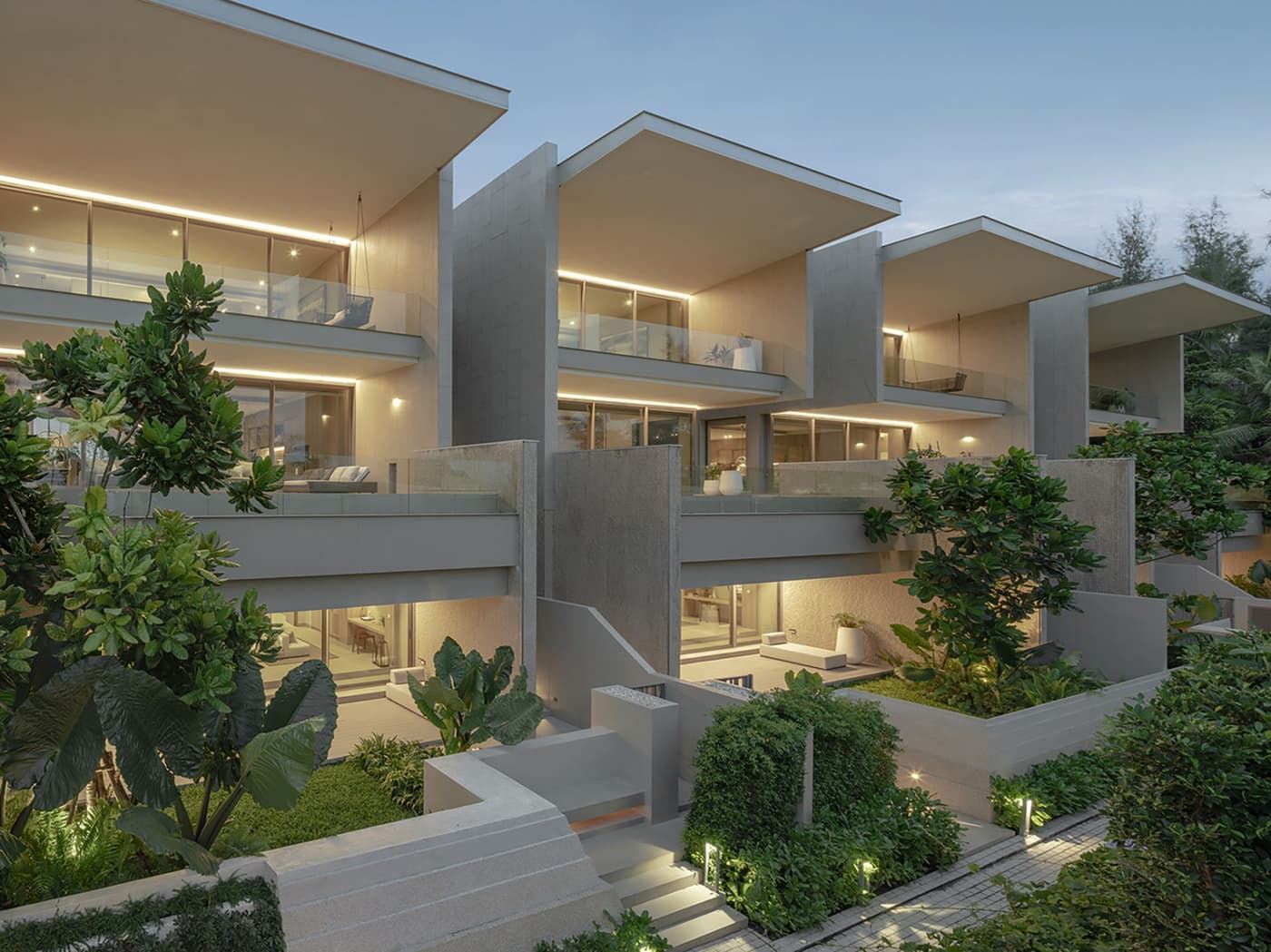 Veyla Natai Residences — luxury villa photo 1