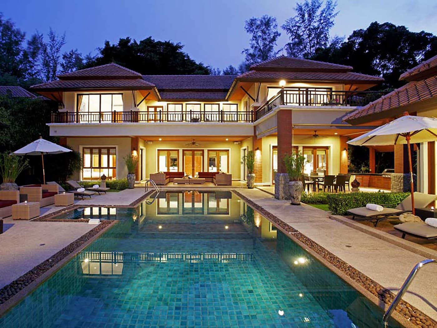 Laguna Waters Villa — luxury villa photo 25