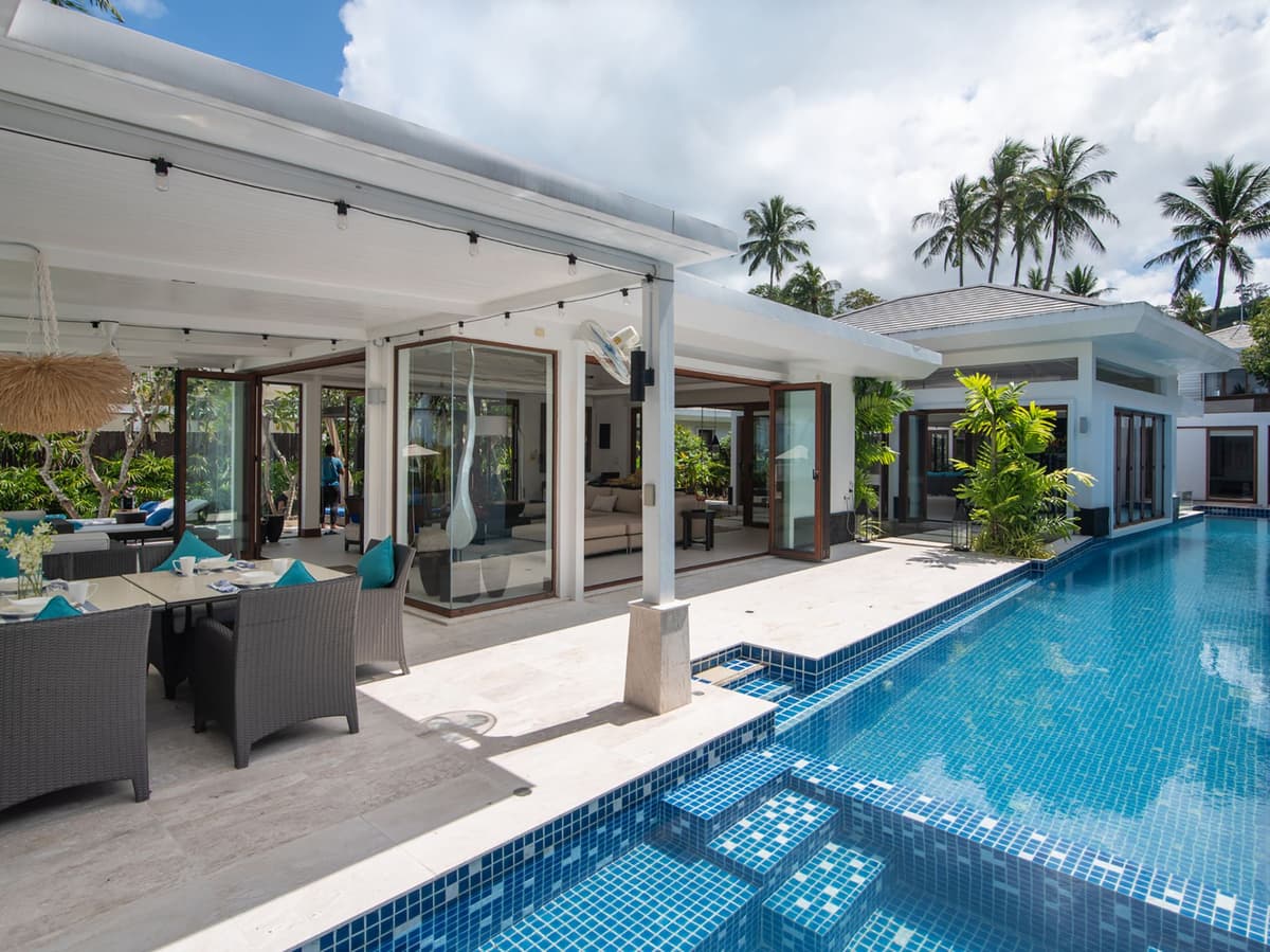 Villa Chi Samui — luxury villa photo 1