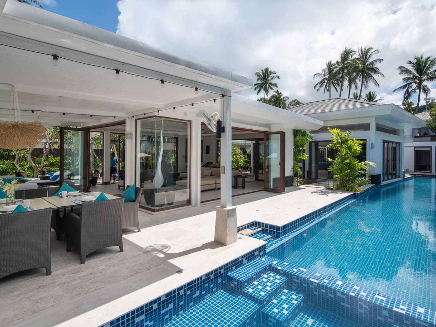 Villa Chi Samui — luxury villa photo 1
