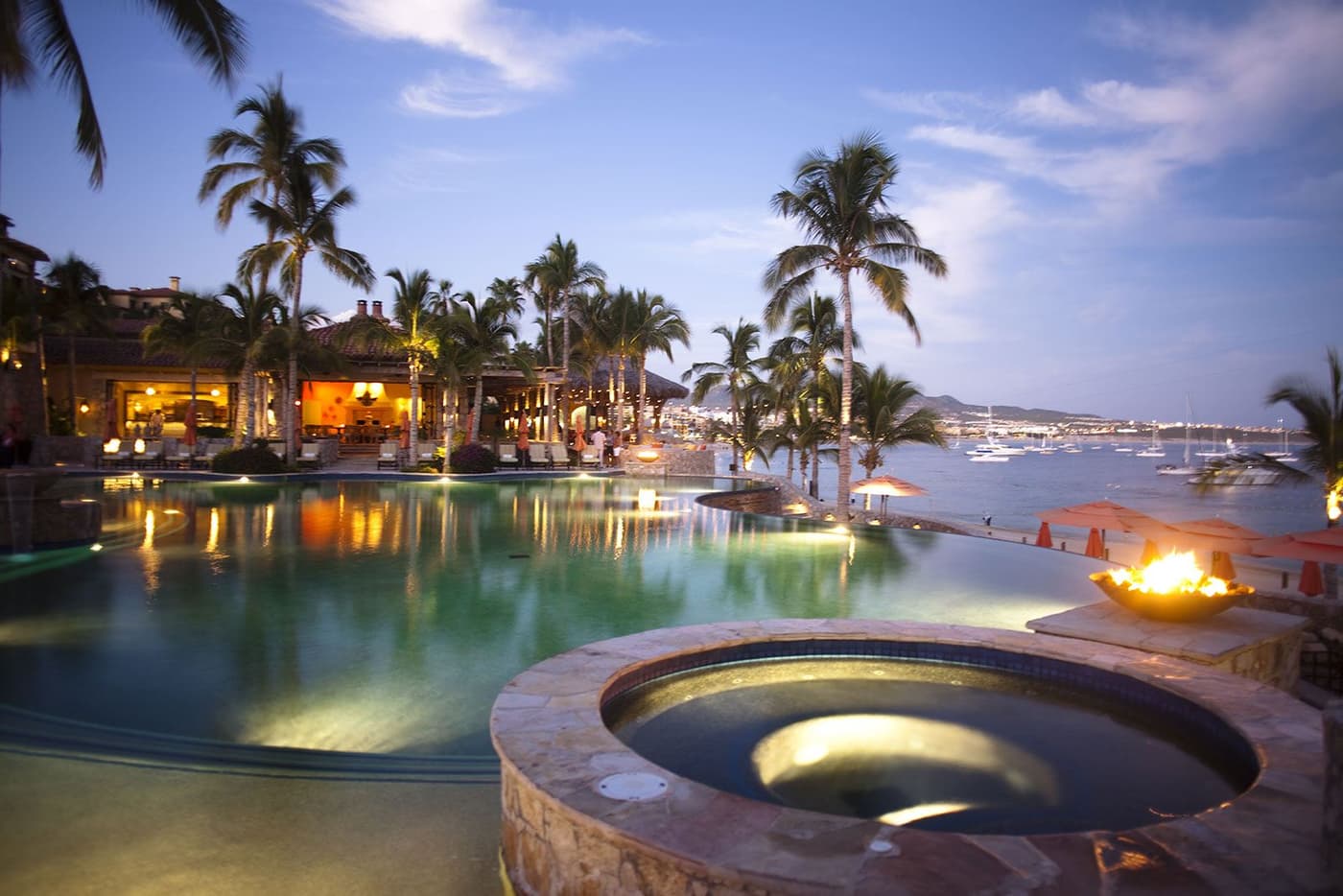 Hacienda Beach Villa — luxury villa photo 3