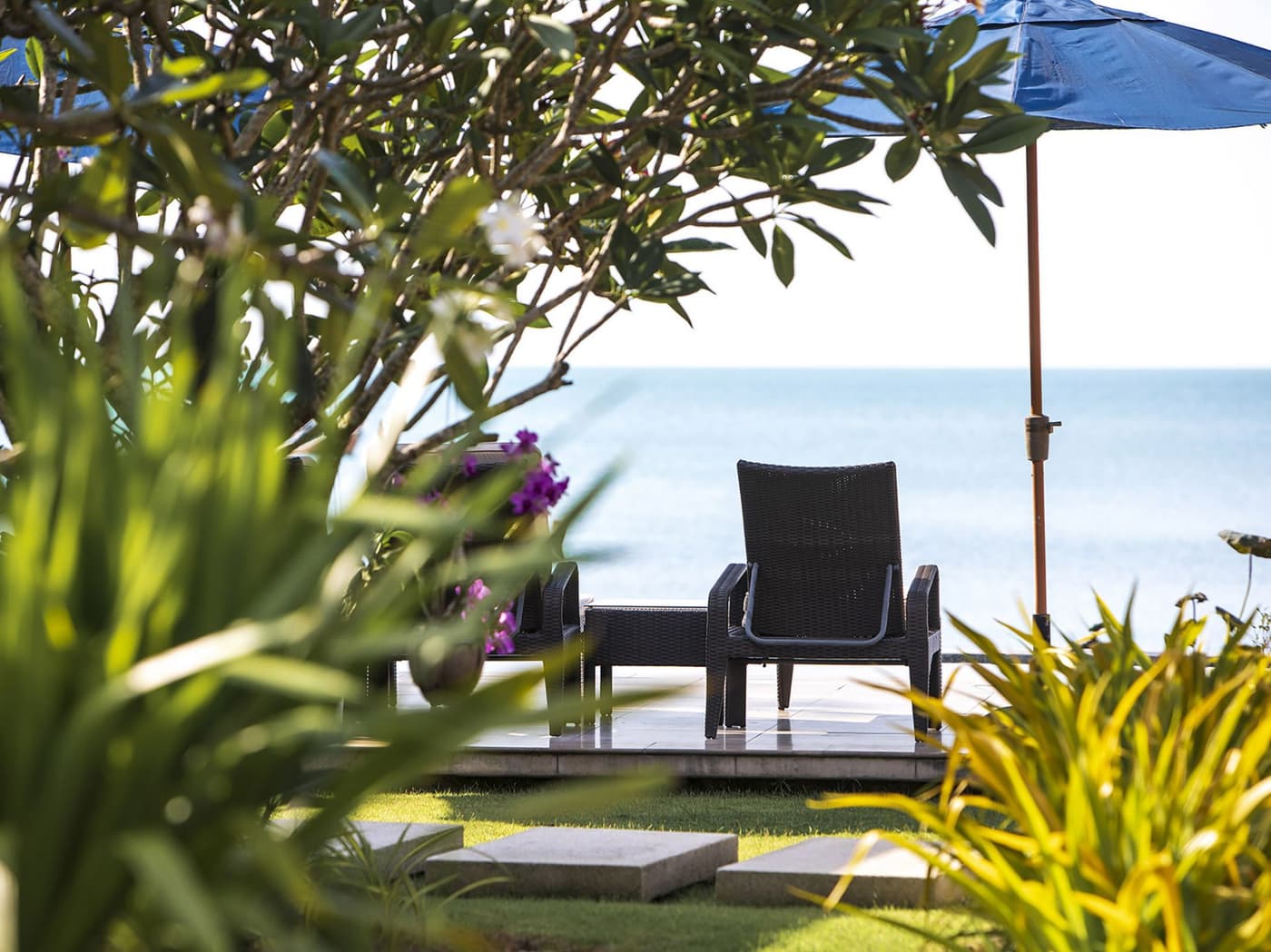 Tawantok Beach Villas — luxury villa photo 3