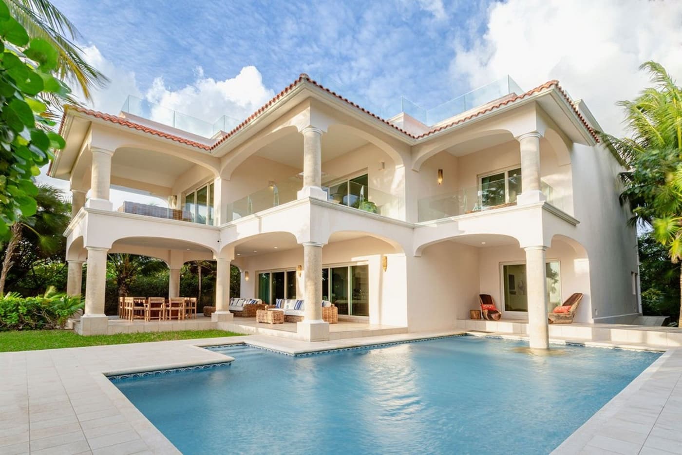 Palacio del Mar — luxury villa photo 2