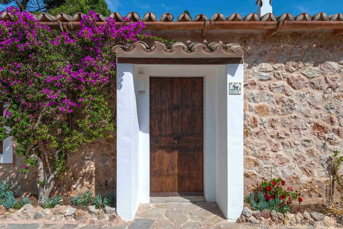 Finca Especial El Pino Esporles — luxury villa photo 2