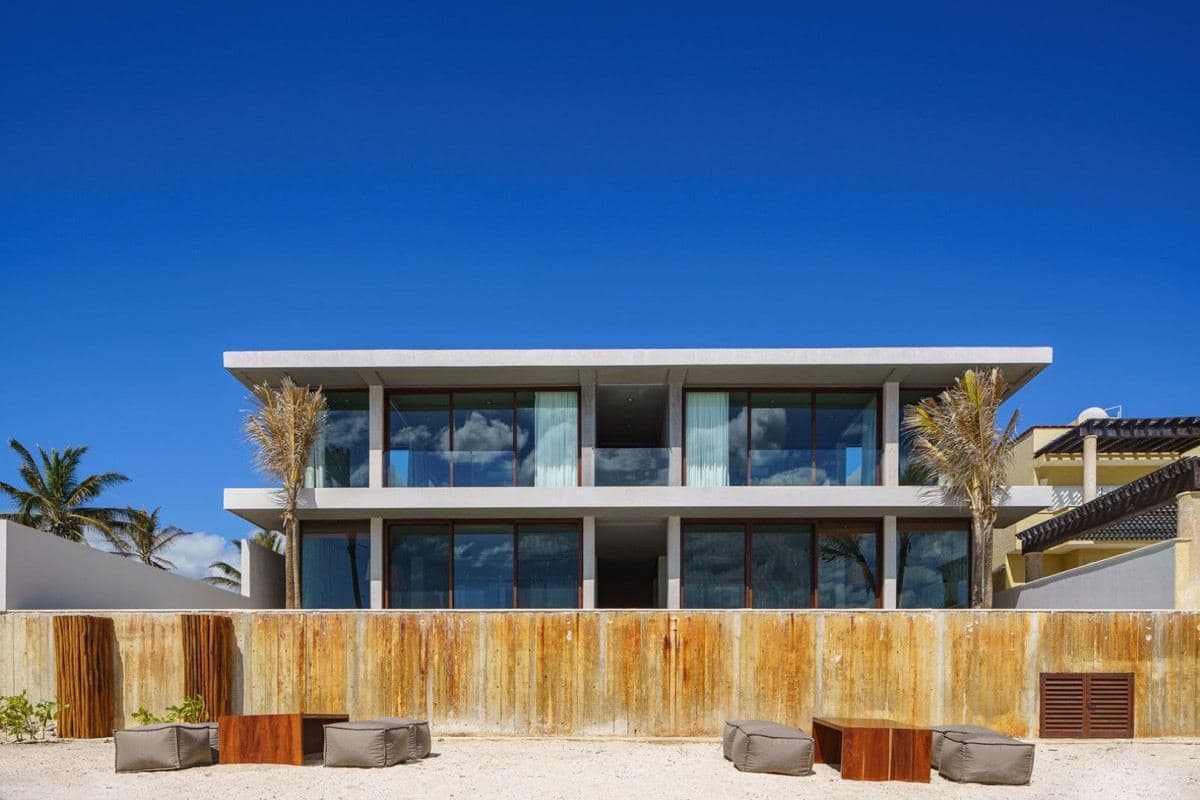 Saadetna Beach House — luxury villa photo 3