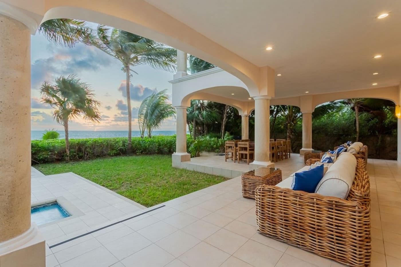 Palacio del Mar — luxury villa photo 3