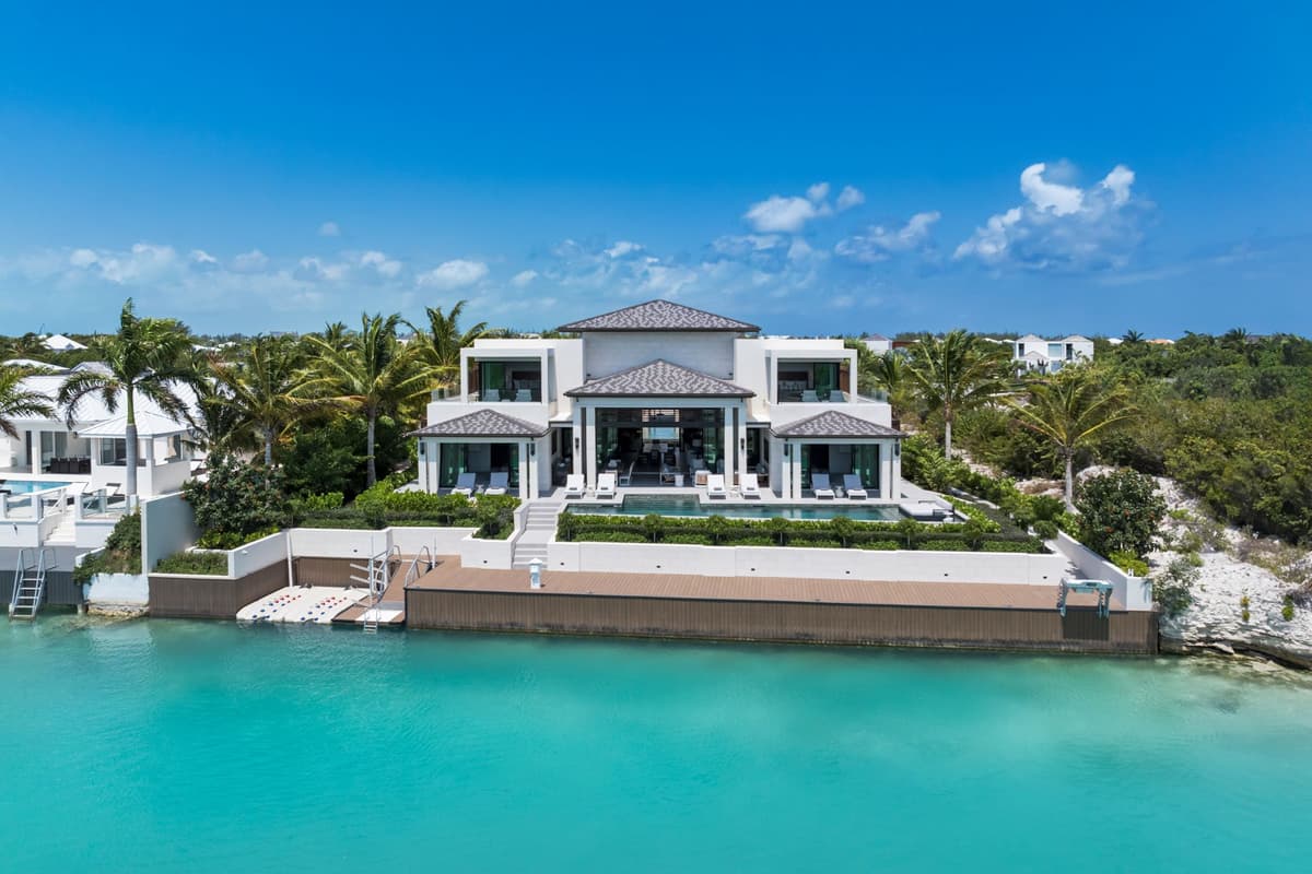 Young Villa — luxury villa photo 1