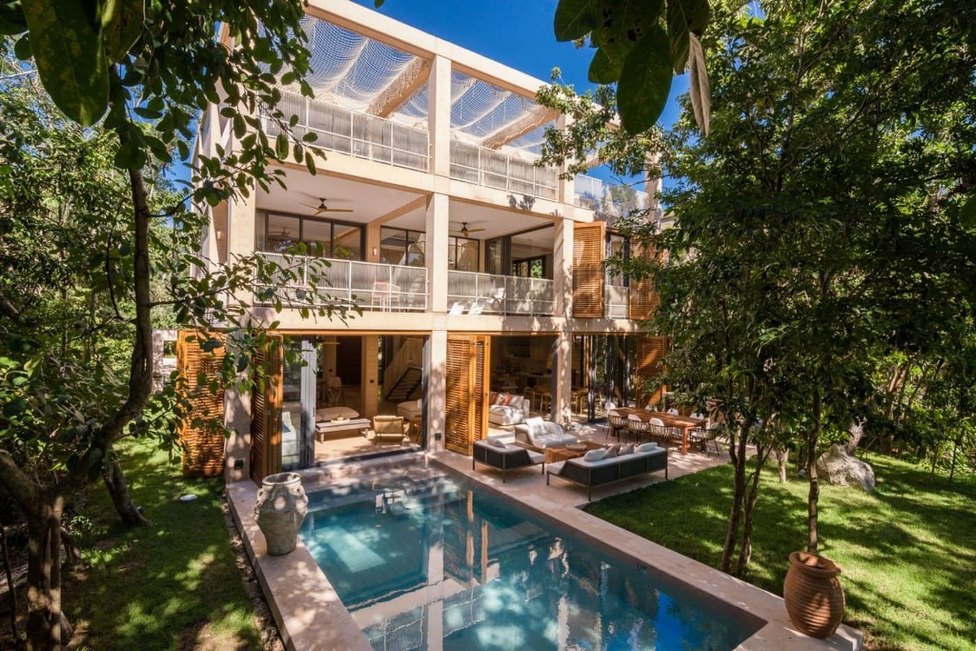 Palm Villa Mexico — luxury villa photo 3