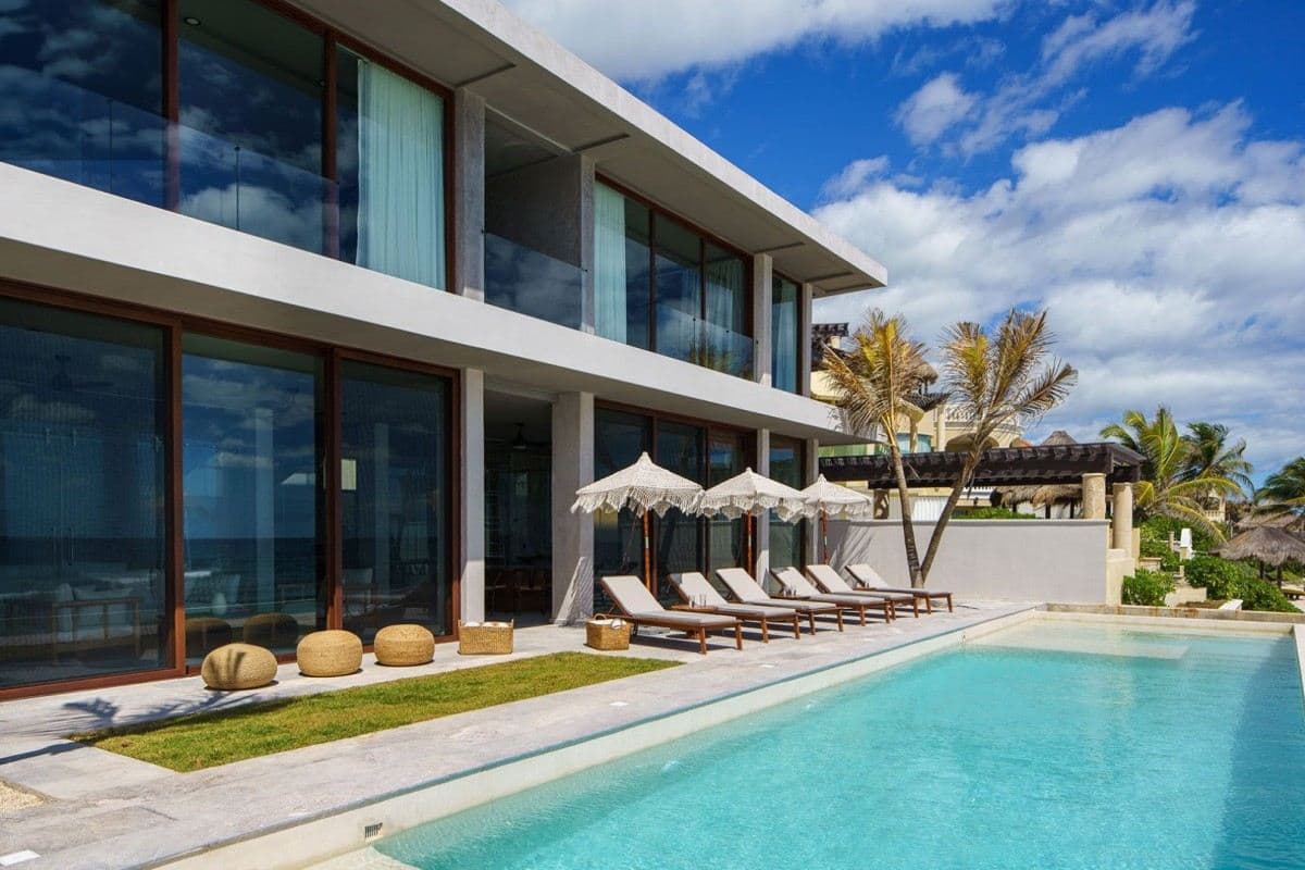 Saadetna Beach House — luxury villa photo 2