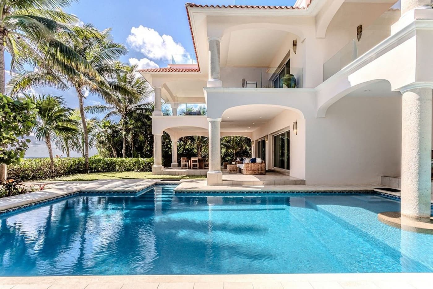 Palacio del Mar — luxury villa photo 1