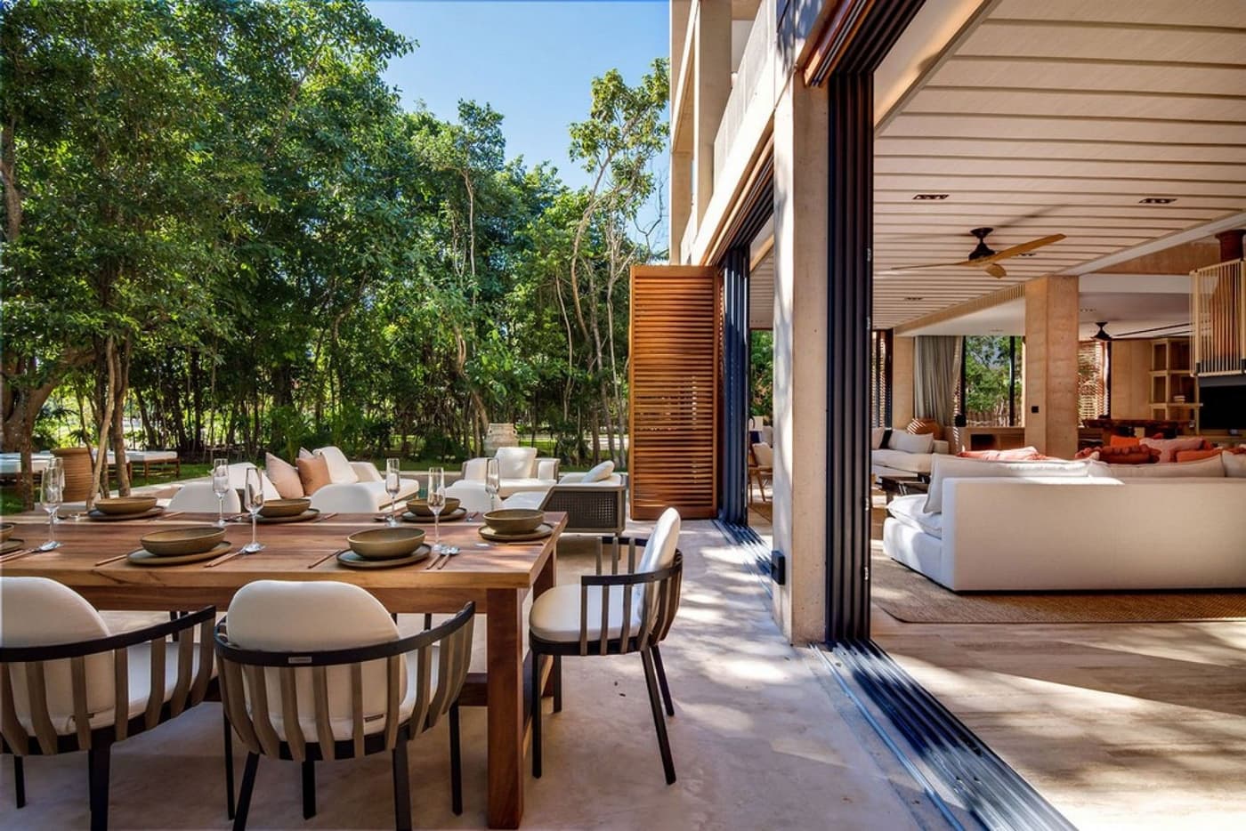 Palm Villa Mexico — luxury villa photo 2