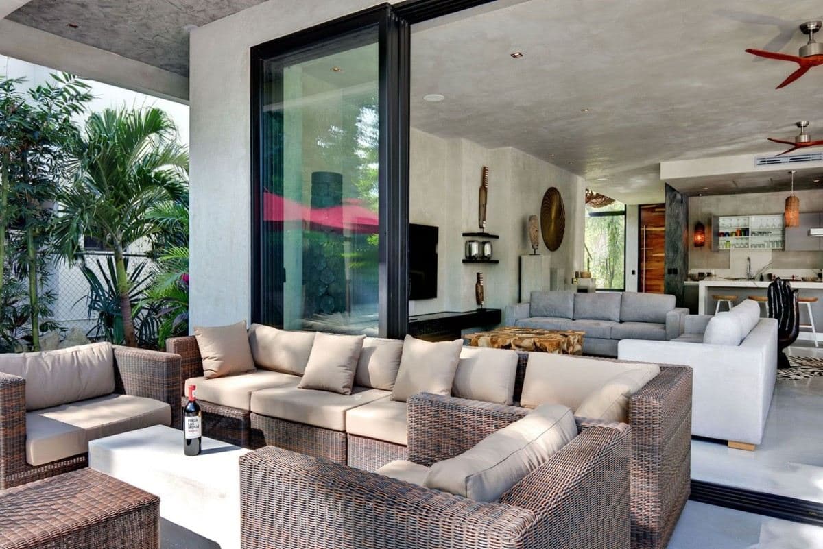 Villa Kaa Nah — luxury villa photo 26