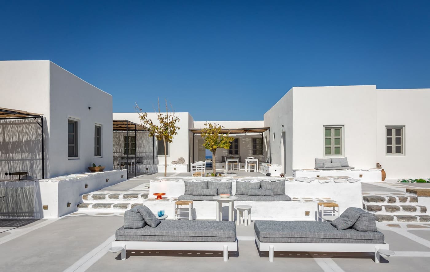 Santa Irini Retreat — luxury villa photo 1
