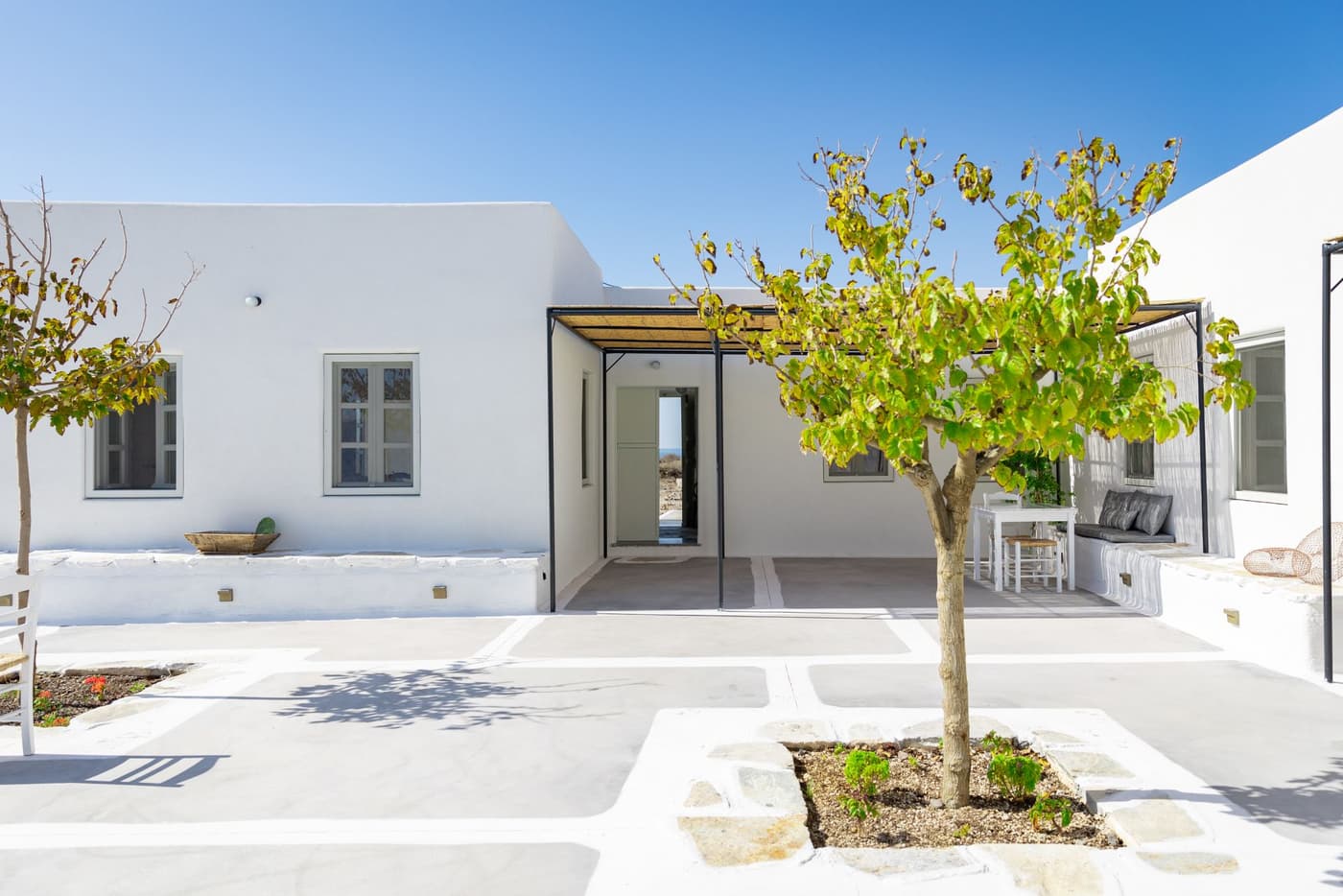 Santa Irini Retreat — luxury villa photo 2