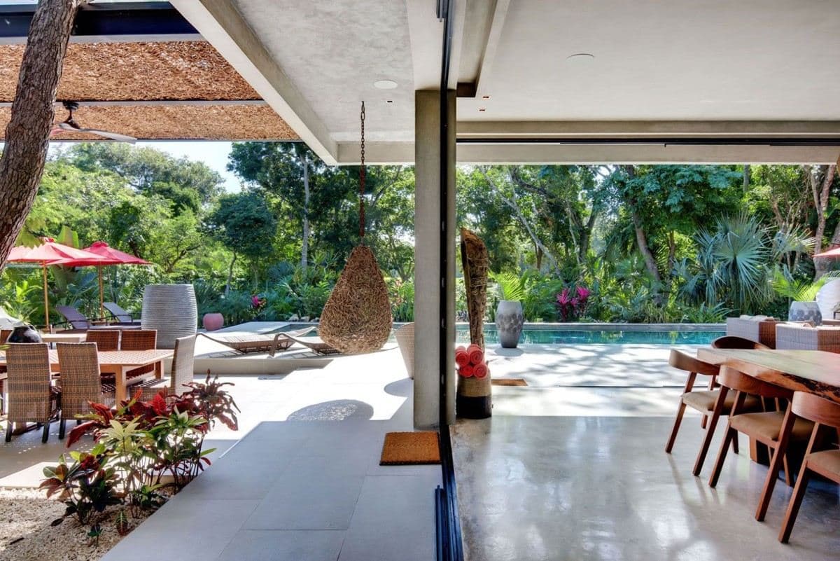 Villa Kaa Nah — luxury villa photo 2