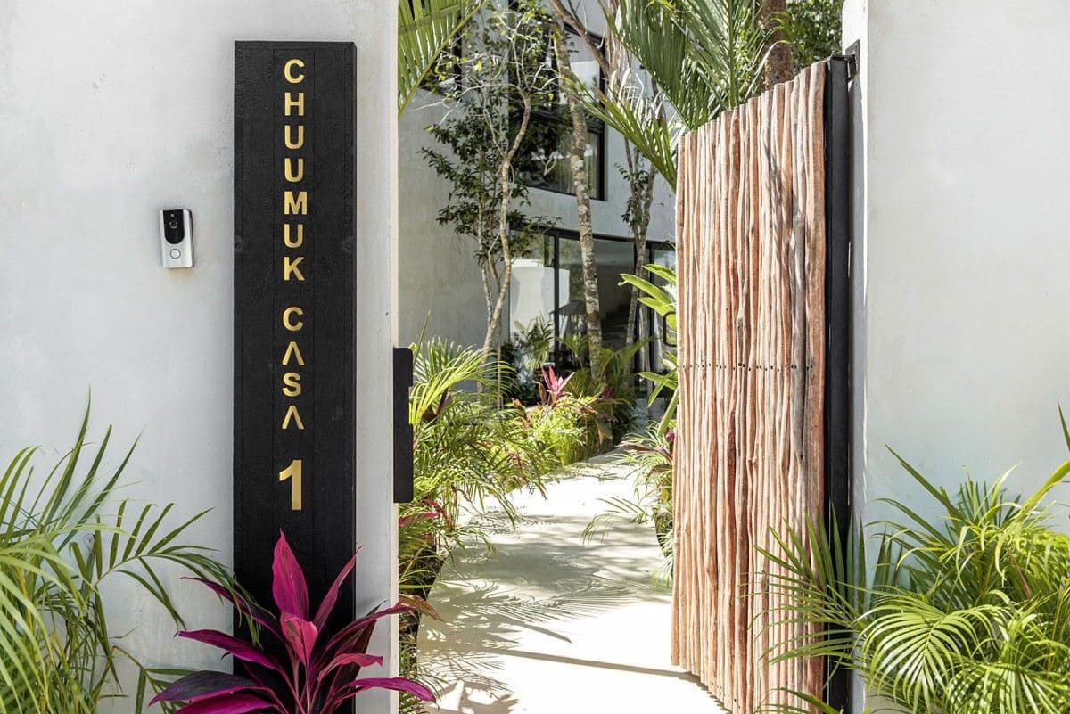 Casa Chumuuk — luxury villa photo 31