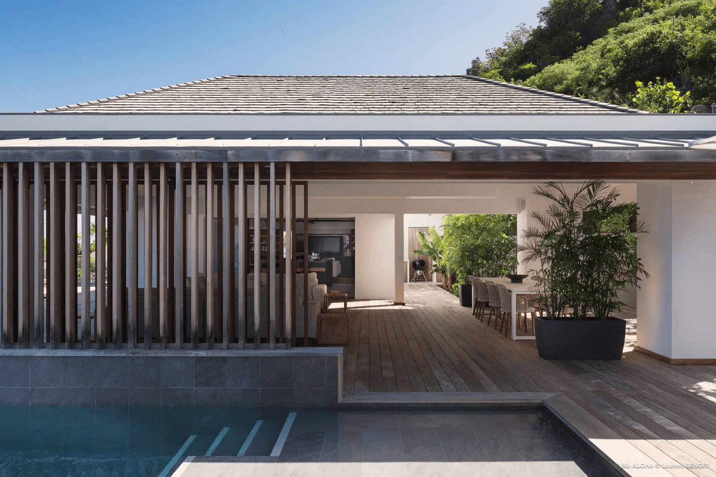Villa Aloha — luxury villa photo 2
