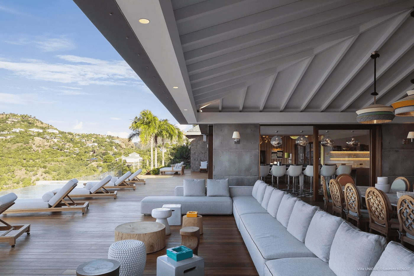 Villa Unik — luxury villa photo 3