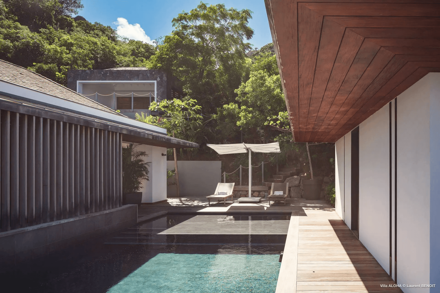 Villa Aloha — luxury villa photo 1