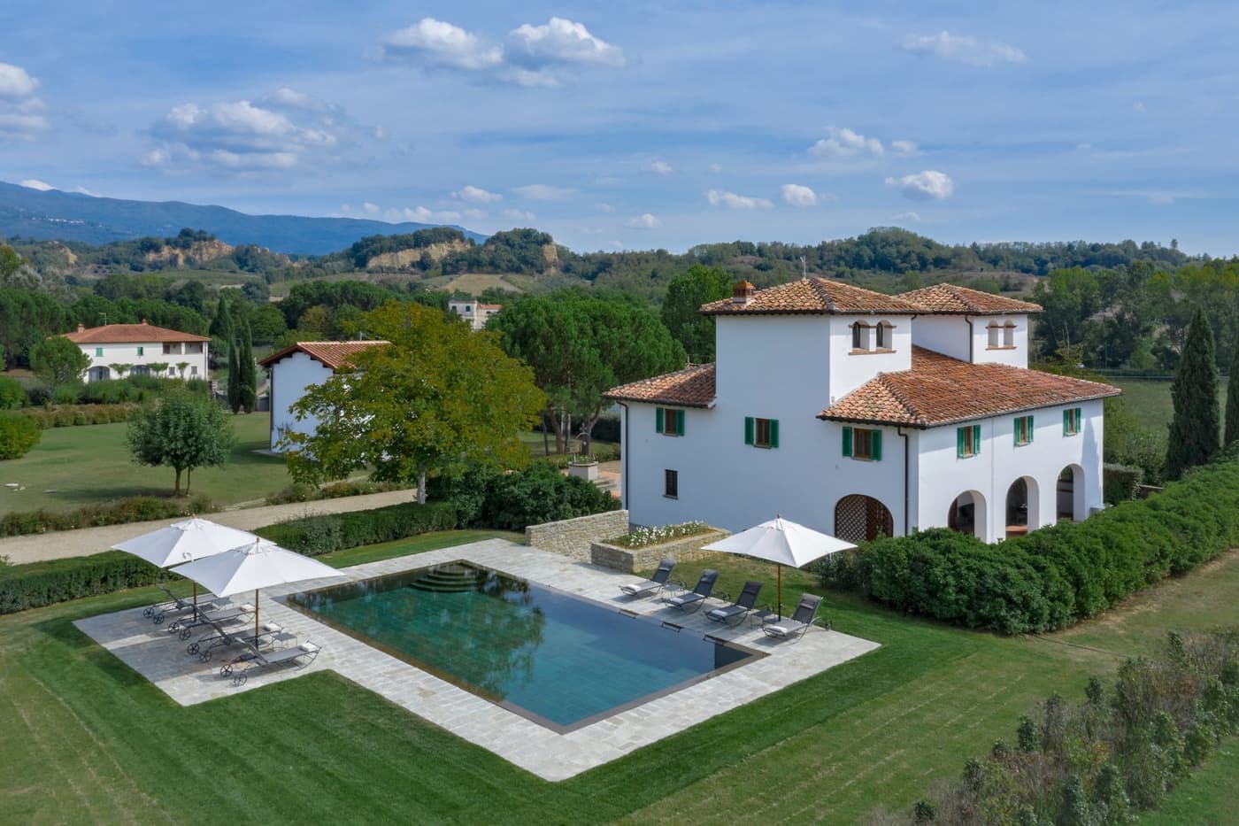 Villa Due Torri — luxury villa photo 1