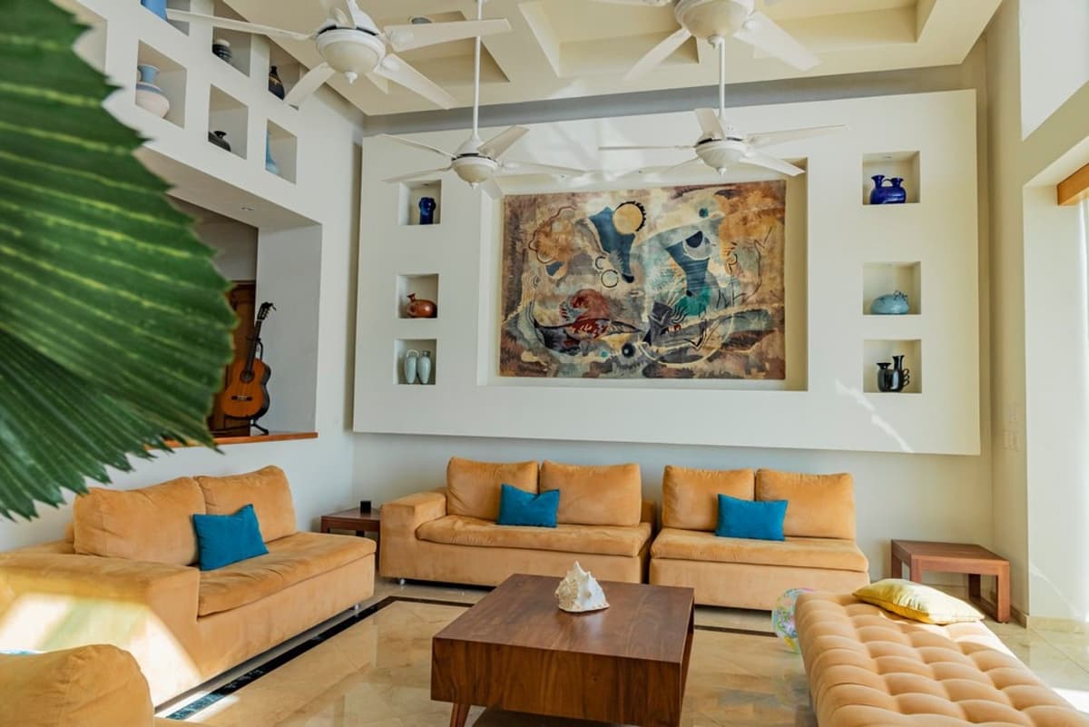 Villa Punta Sam — luxury villa photo 3