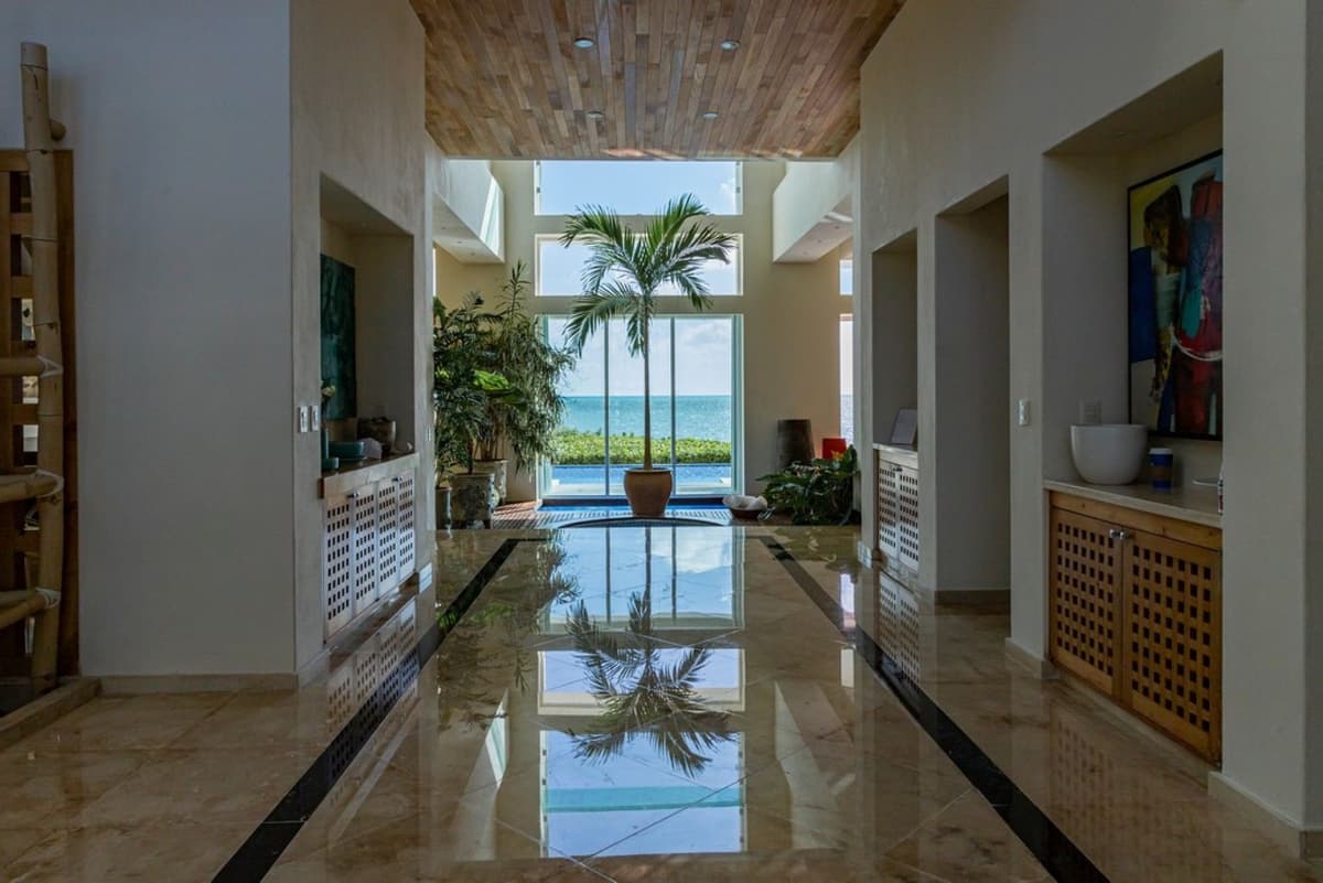 Villa Punta Sam — luxury villa photo 1