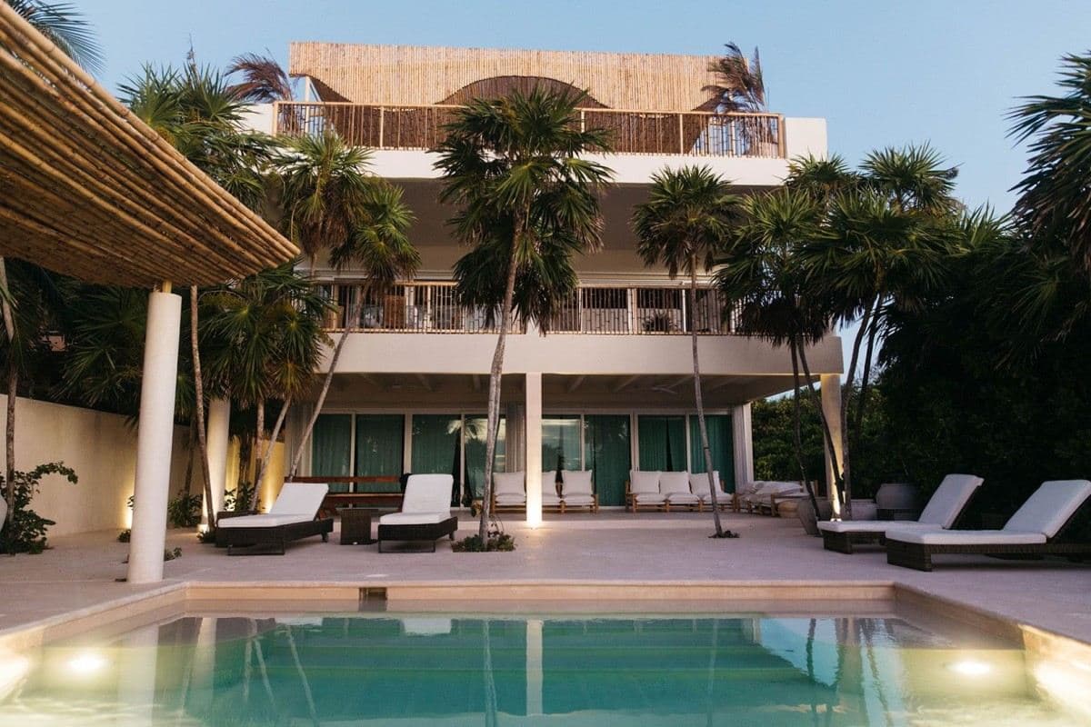 Casa Aquamarine — luxury villa photo 31