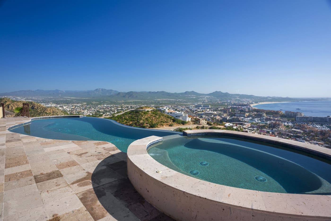 Casa Cielo at Pedregal — luxury villa photo 3
