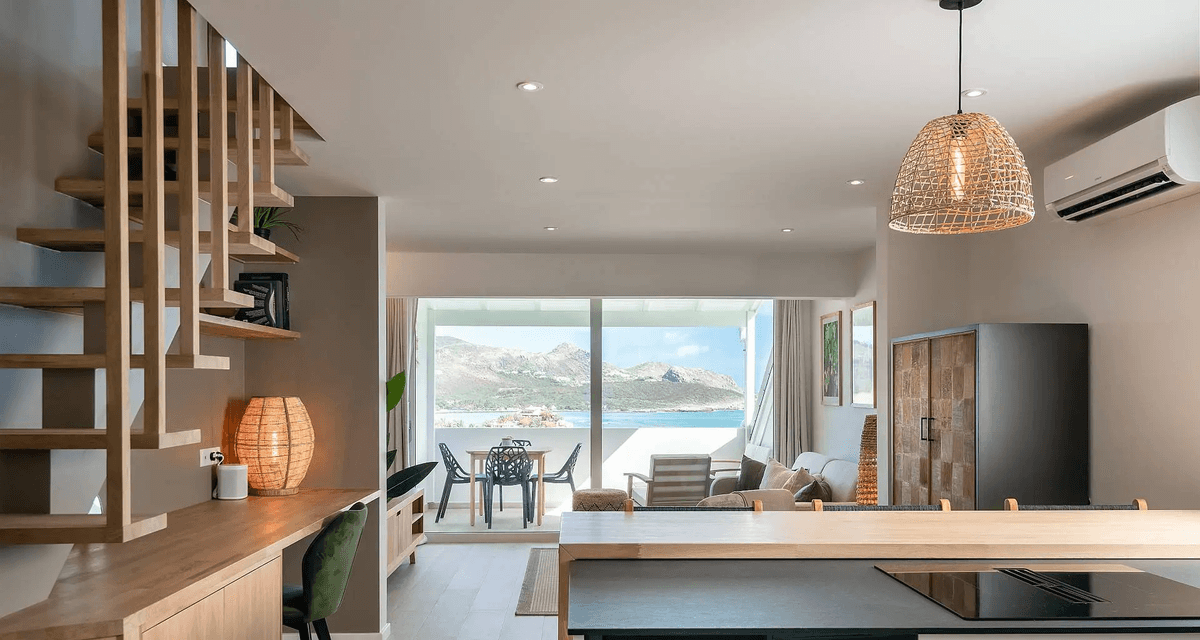 Villa Aqua - St Jean — luxury villa photo 3