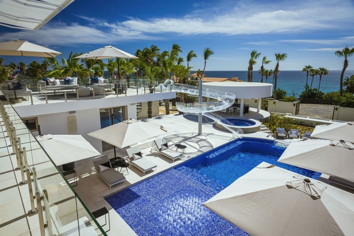 Casa Aqua Blanca — luxury villa photo 1