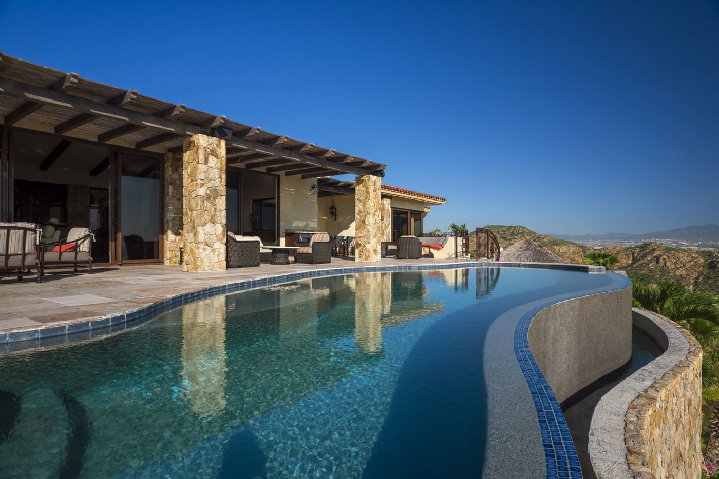 Casa Cielo at Pedregal — luxury villa photo 1