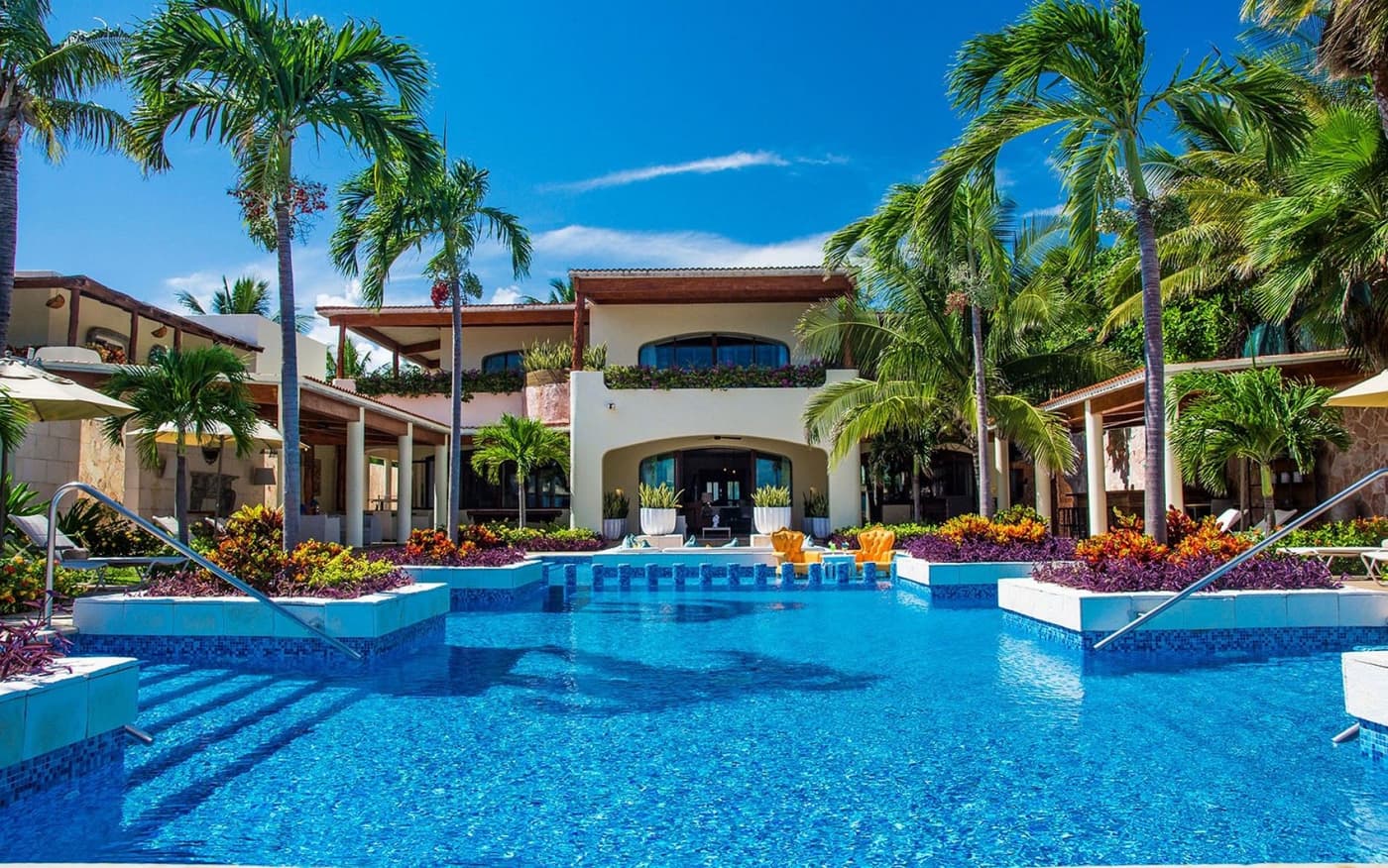 Azul Casa Del Mar — luxury villa photo 50