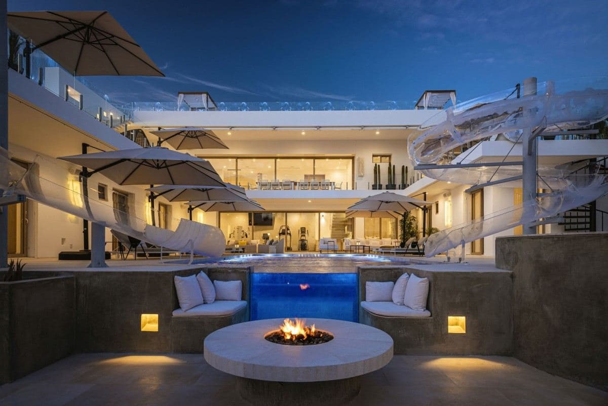 Casa Aqua Blanca — luxury villa photo 1