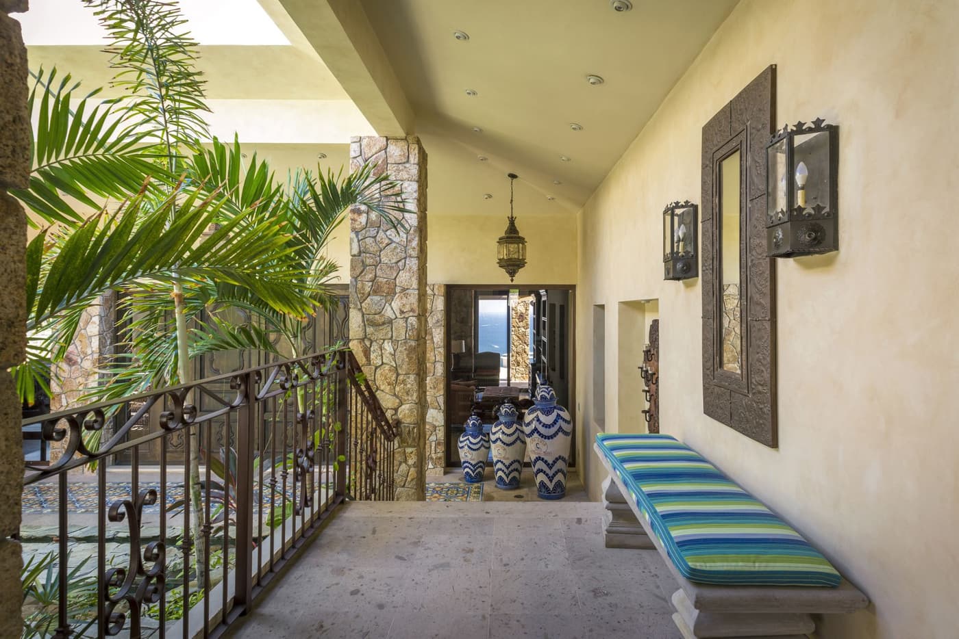 Casa Cielo at Pedregal — luxury villa photo 43