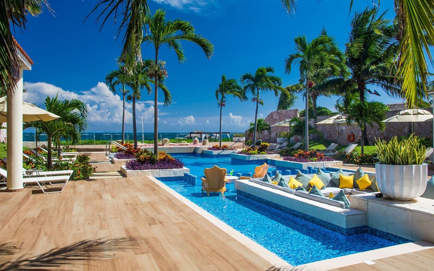 Azul Casa Del Mar — luxury villa photo 3