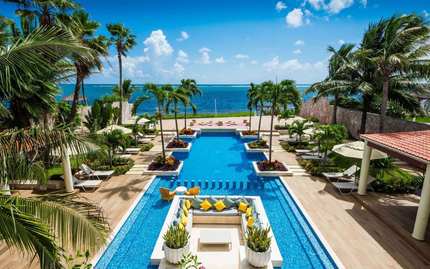 Azul Casa Del Mar — luxury villa photo 2