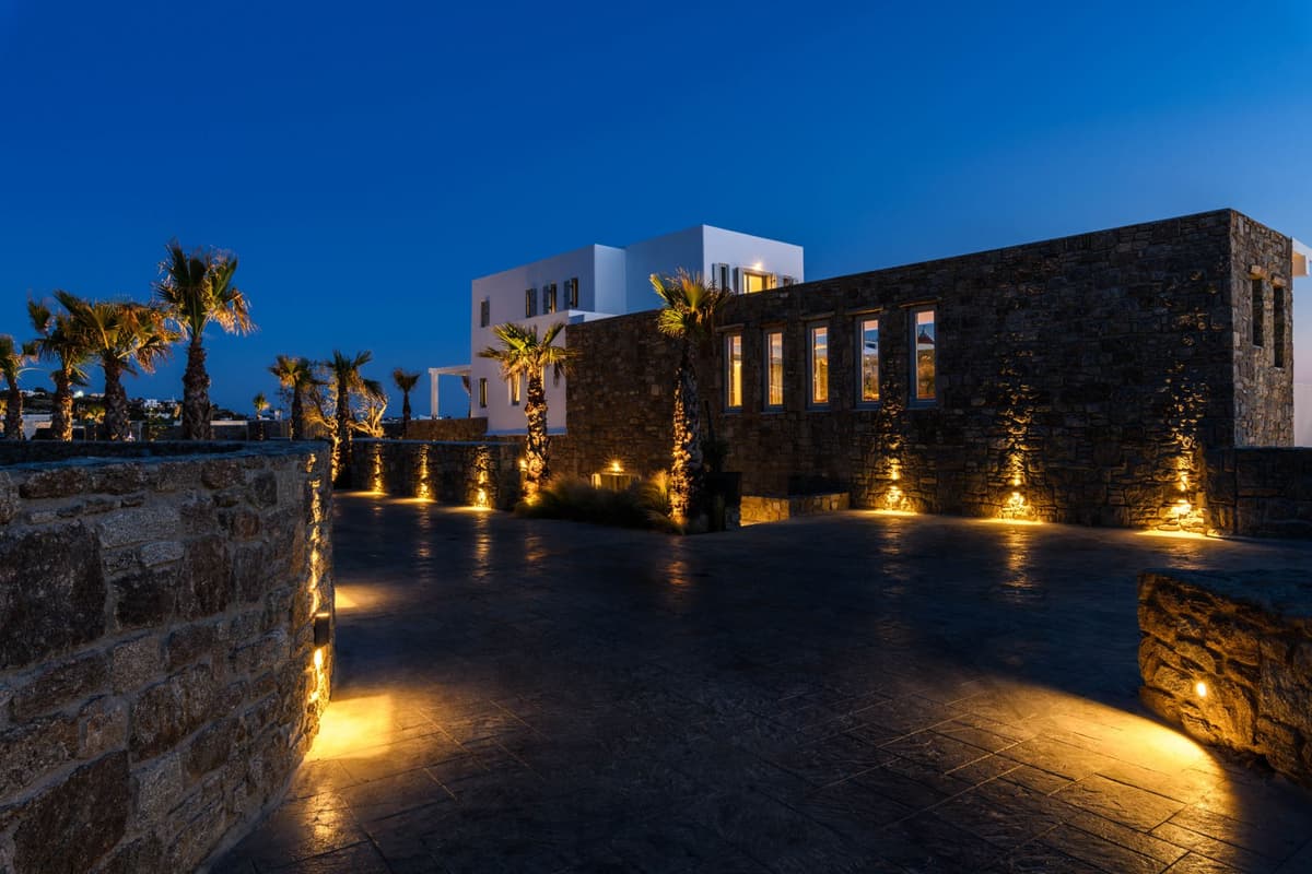 Villa Utopia I — luxury villa photo 78
