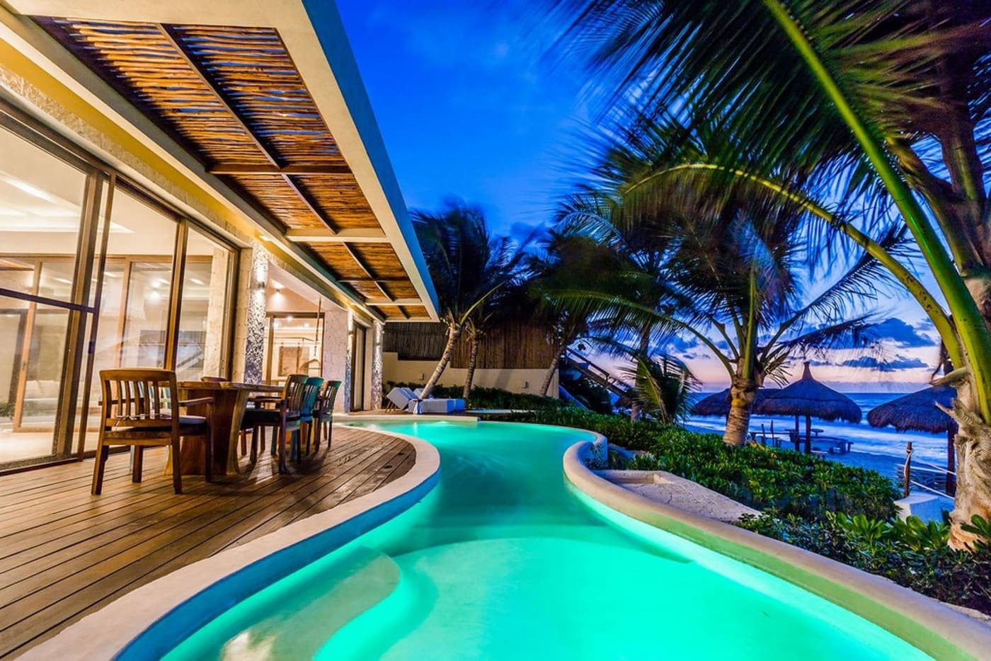 Casa Ha — luxury villa photo 1
