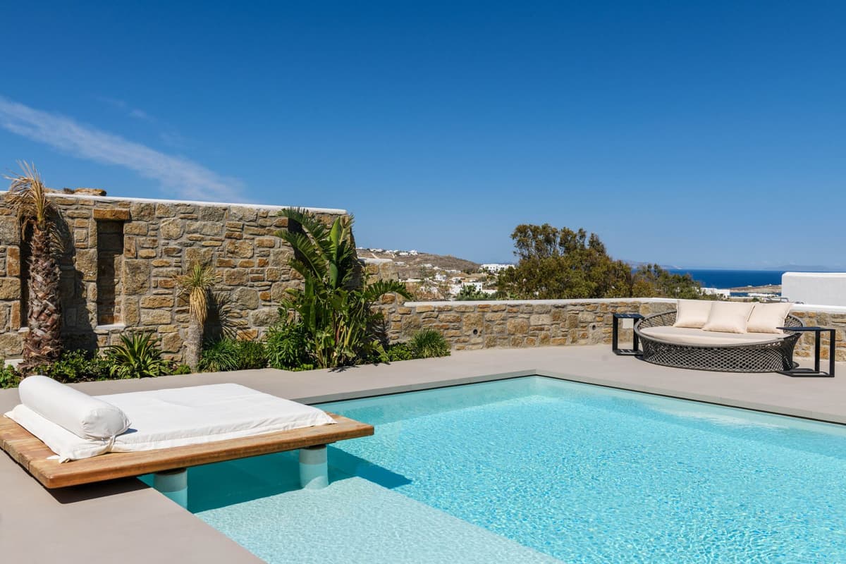 Villa Utopia I — luxury villa photo 1