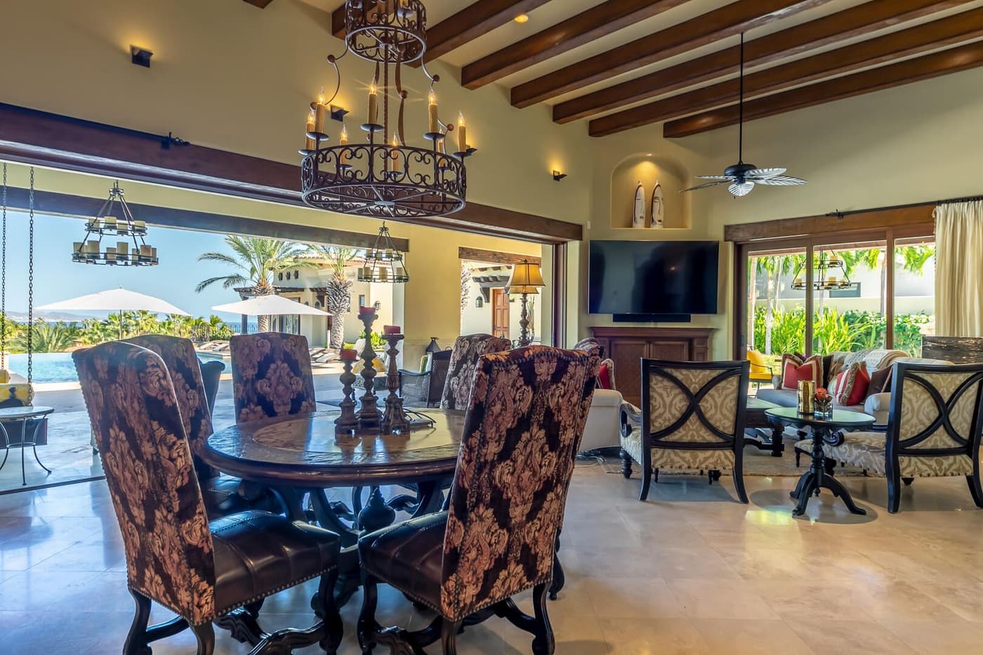 Espiritu Casita 7 — luxury villa photo 2