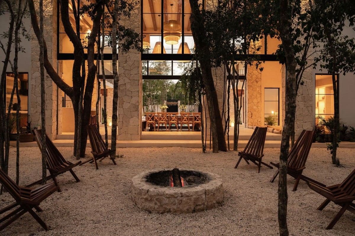 Hacienda Babylon — luxury villa photo 61