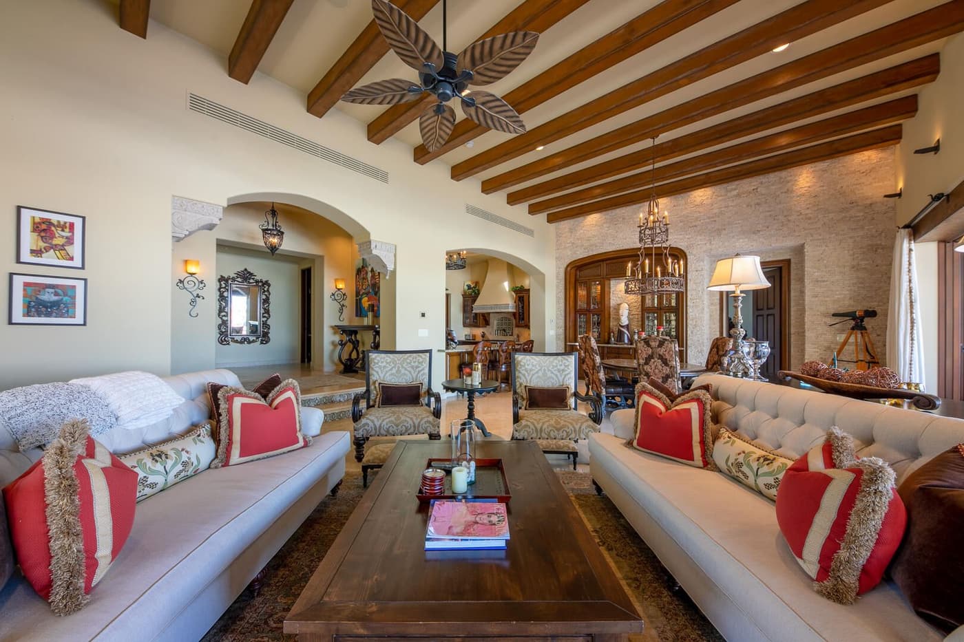 Espiritu Casita 7 — luxury villa photo 3