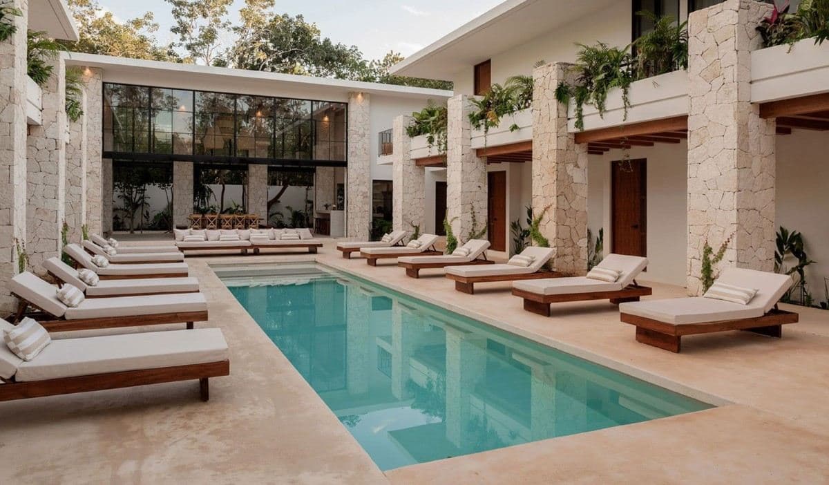 Hacienda Babylon — luxury villa photo 1