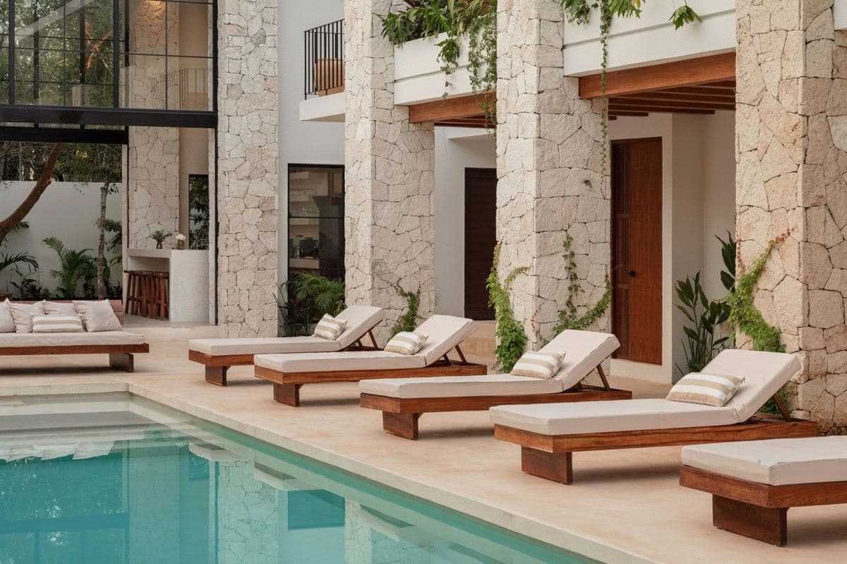 Hacienda Babylon — luxury villa photo 2