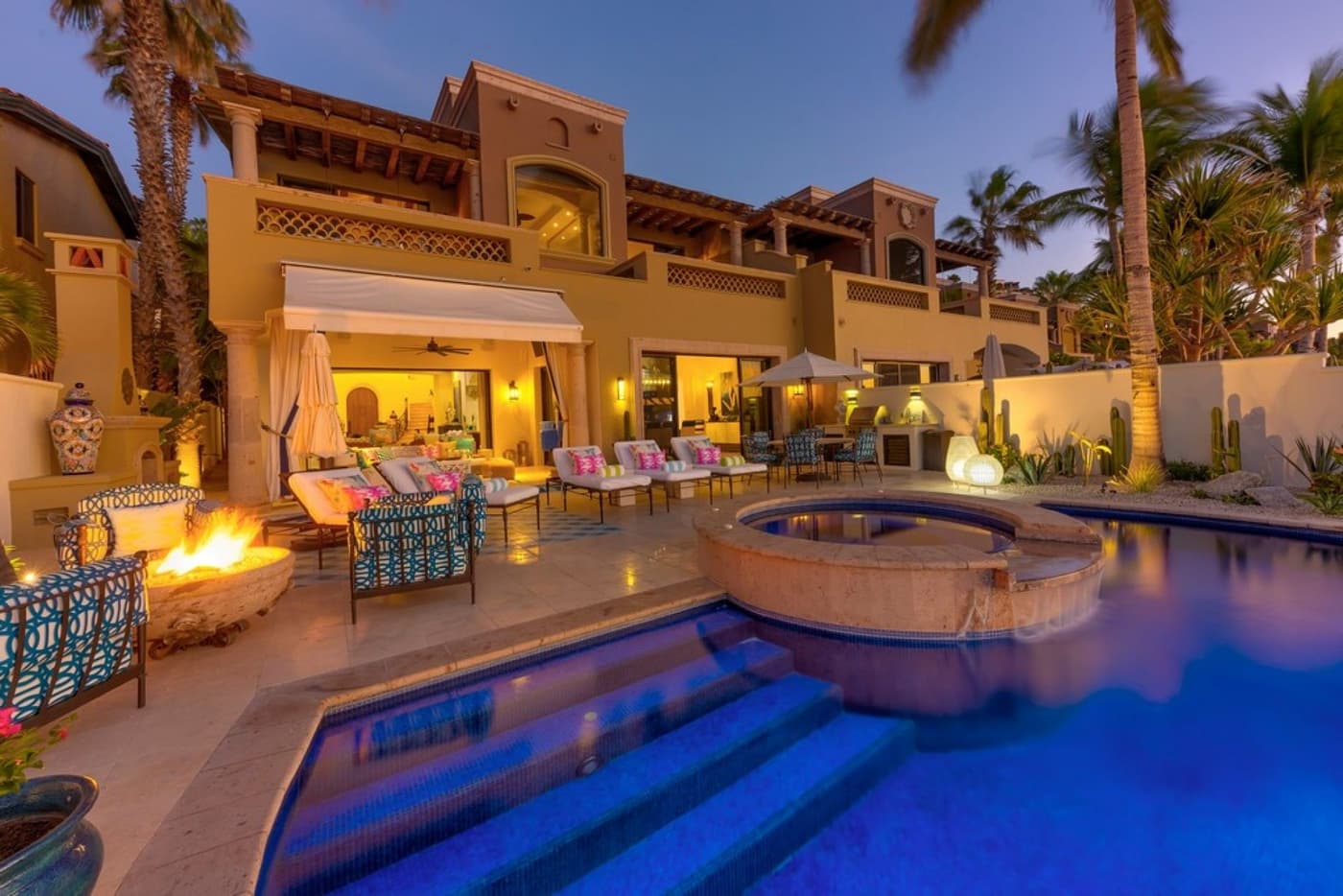 La Terraza 365 — luxury villa photo 2