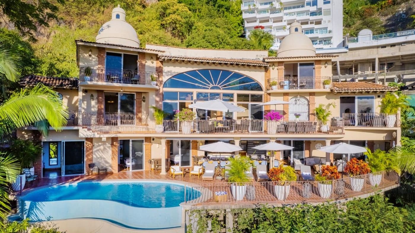 Villa Alexa — luxury villa photo 1