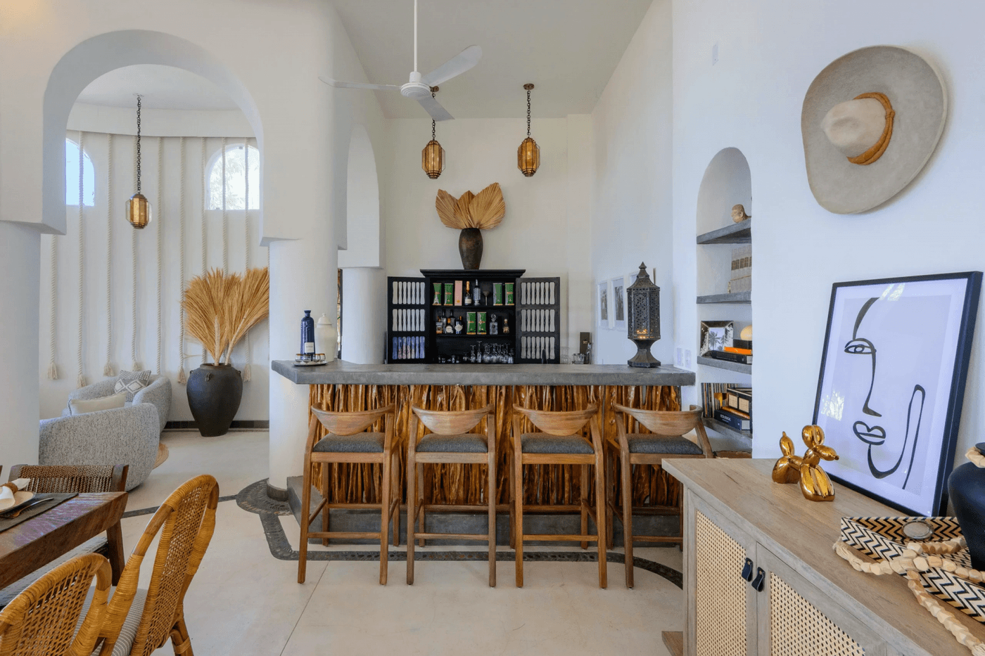 Las Villas — luxury villa photo 1