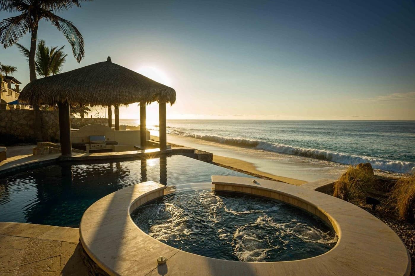 Villa Mar Azul Mexic — luxury villa photo 2