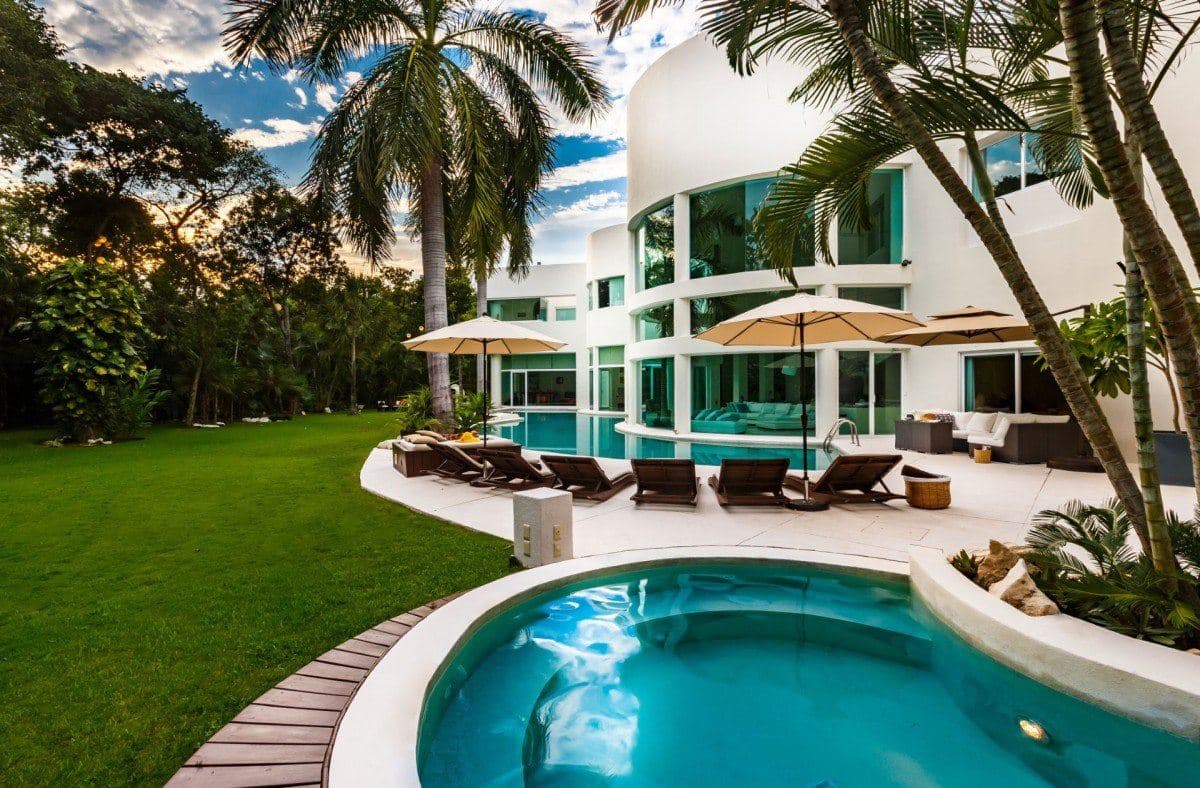 Villa Aqua Mexic — luxury villa photo 2